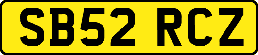 SB52RCZ