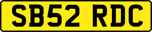 SB52RDC