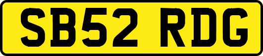 SB52RDG