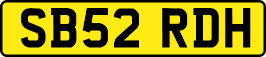 SB52RDH