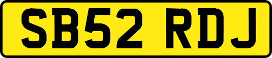 SB52RDJ