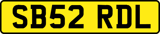 SB52RDL