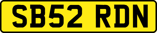 SB52RDN