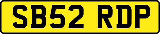 SB52RDP
