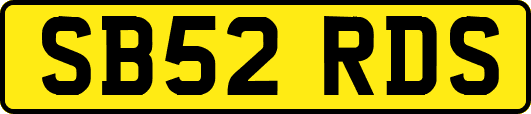 SB52RDS
