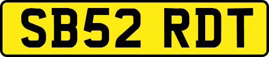 SB52RDT