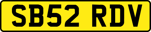 SB52RDV