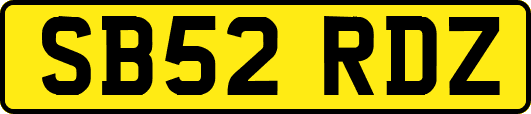 SB52RDZ
