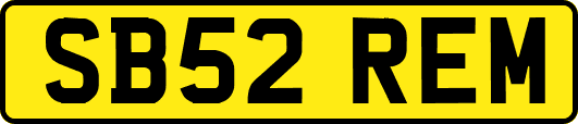 SB52REM