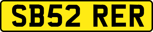 SB52RER