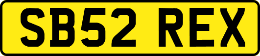 SB52REX