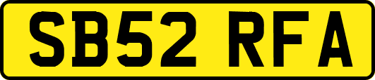 SB52RFA