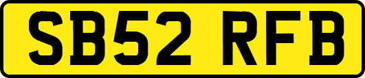 SB52RFB