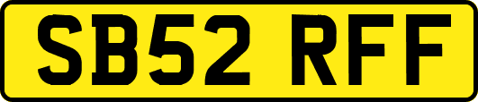 SB52RFF