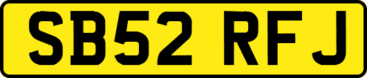 SB52RFJ