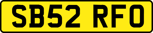 SB52RFO