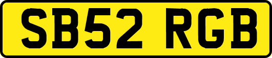 SB52RGB