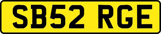 SB52RGE