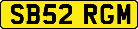 SB52RGM