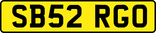 SB52RGO