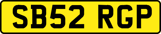 SB52RGP