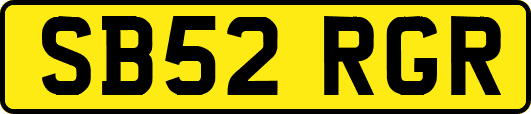 SB52RGR