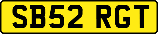 SB52RGT