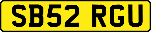 SB52RGU