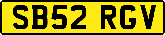 SB52RGV