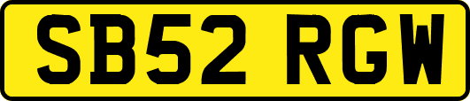 SB52RGW