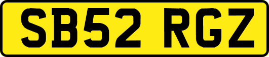 SB52RGZ