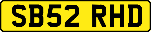 SB52RHD