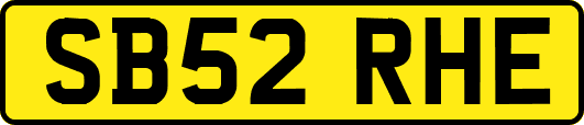 SB52RHE