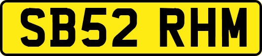 SB52RHM