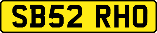 SB52RHO