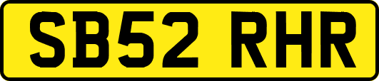 SB52RHR