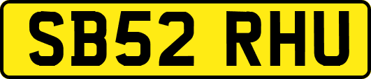 SB52RHU