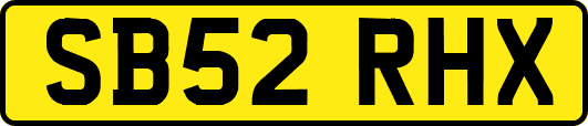 SB52RHX