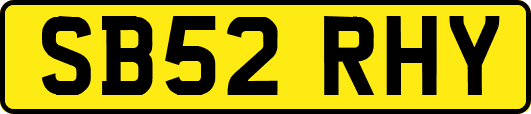 SB52RHY
