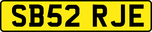 SB52RJE