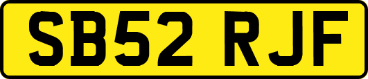 SB52RJF