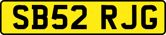 SB52RJG
