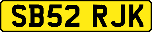 SB52RJK