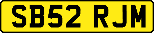 SB52RJM