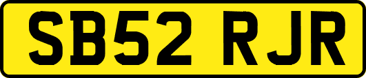 SB52RJR