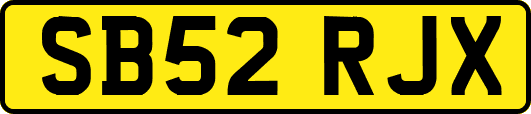 SB52RJX