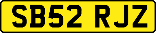 SB52RJZ