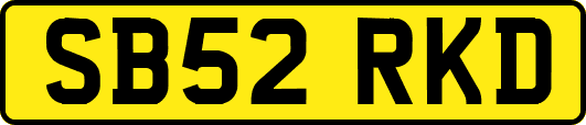 SB52RKD