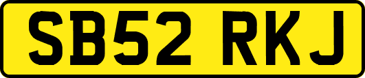 SB52RKJ