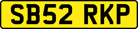 SB52RKP